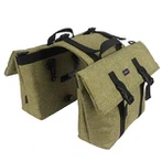 Tourbon Outdoor Vodotesno Vintage Bike Zadnje Rack Pannier ramena torbice